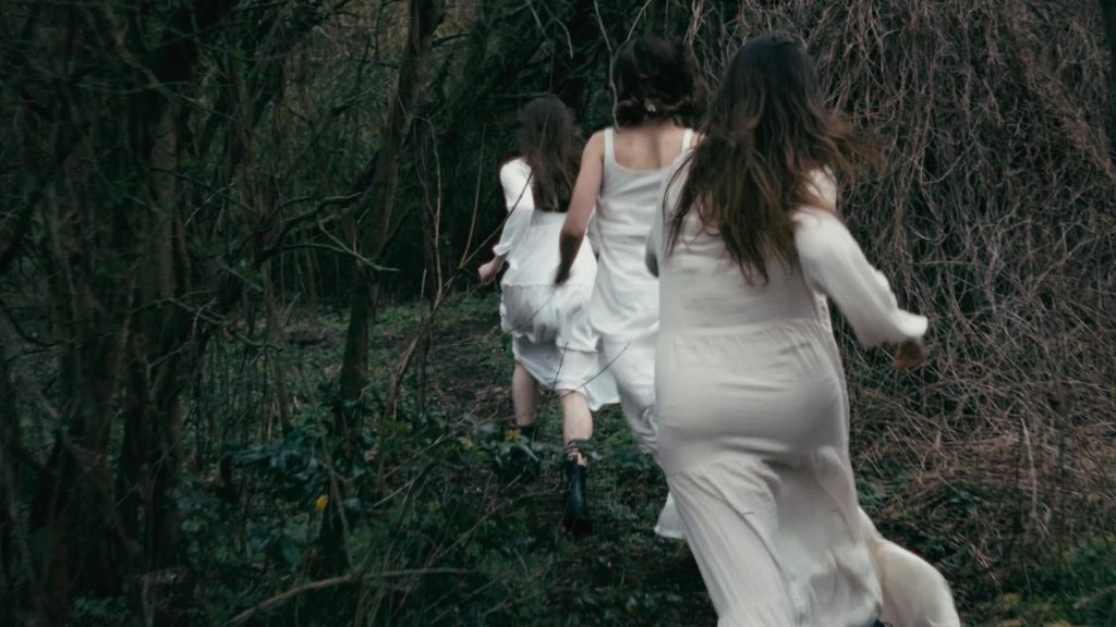 Hekate Dance Video Still Witches dancing